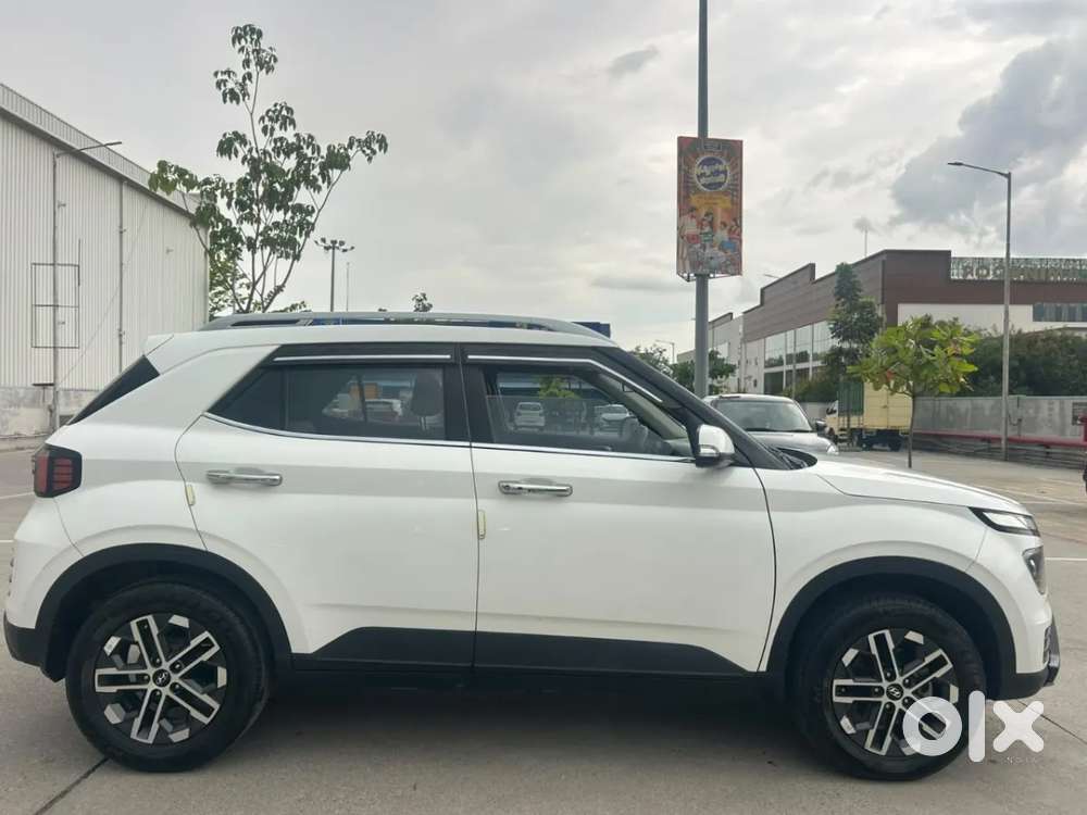 Hyundai Venue [2022-ongoing] 1.5 Crdi Sx, 2024, Diesel