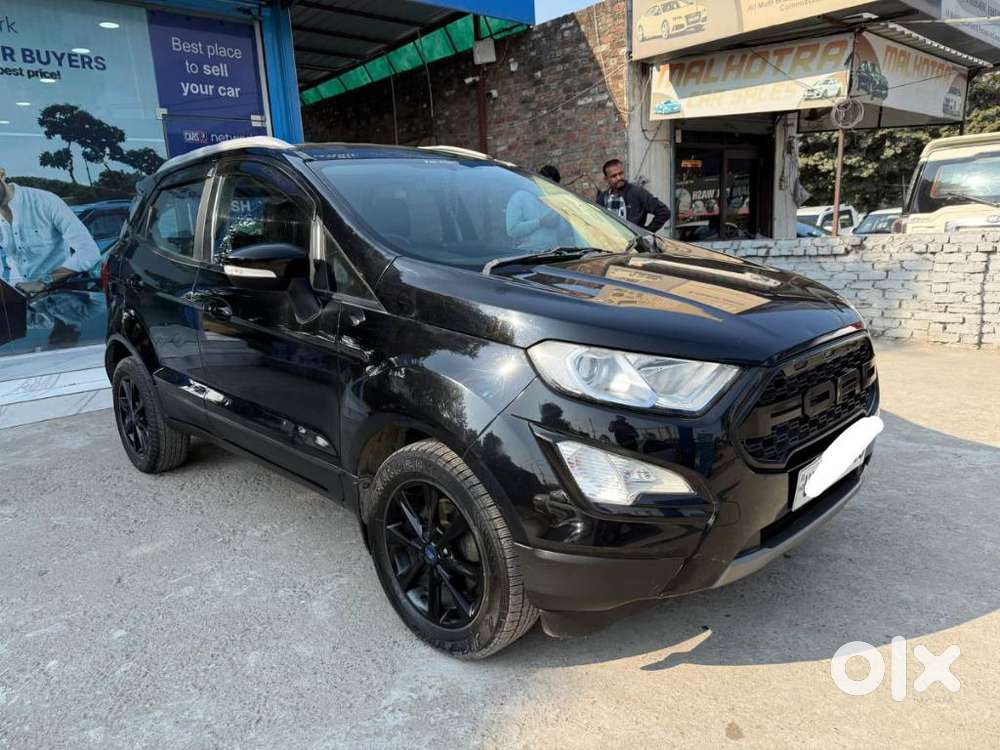 Ford Ecosport 1.5 Diesel Titanium, 2019, Diesel