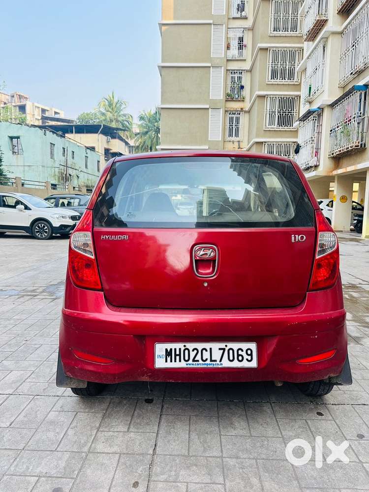 Hyundai I10 Petrol 2012 Magna