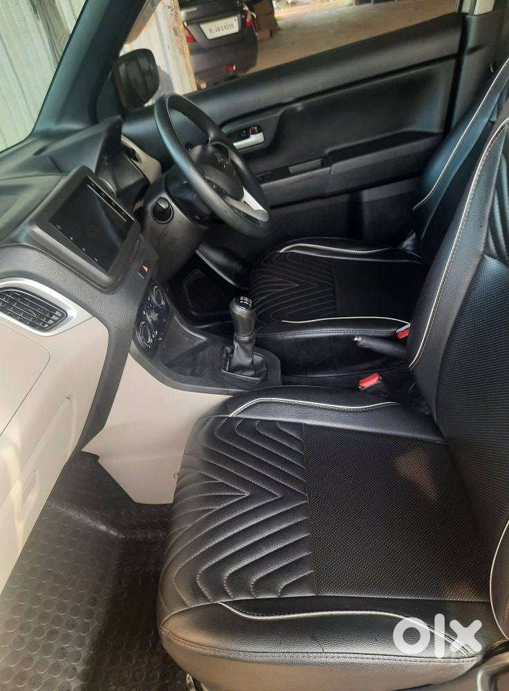 Maruti Suzuki Wagon R, 2023, Petrol