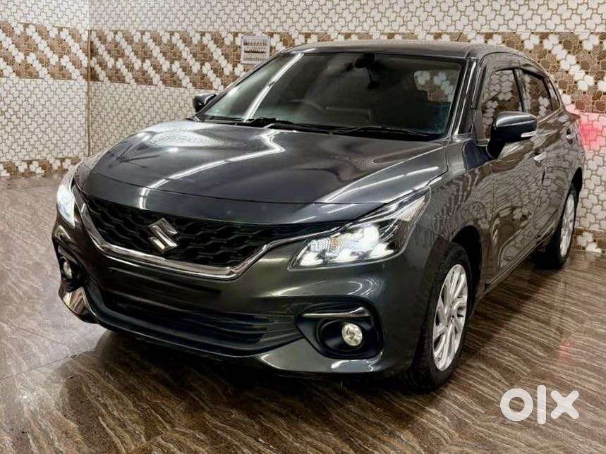 Maruti Suzuki Baleno Zeta, 2022, Petrol
