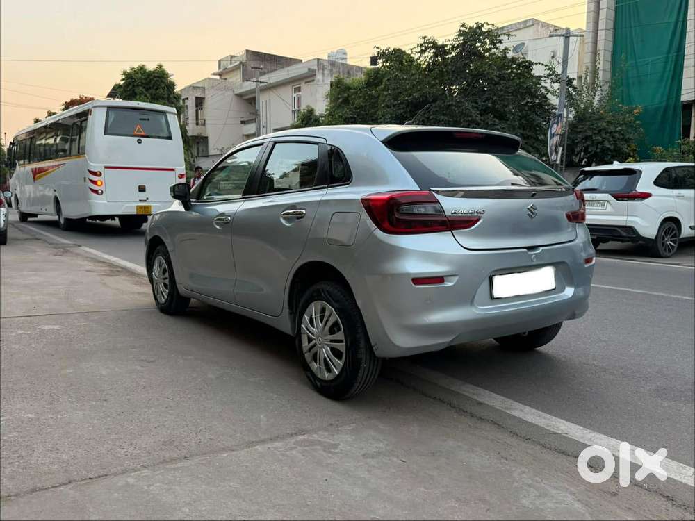 Maruti Suzuki Baleno Delta, 2022, Petrol