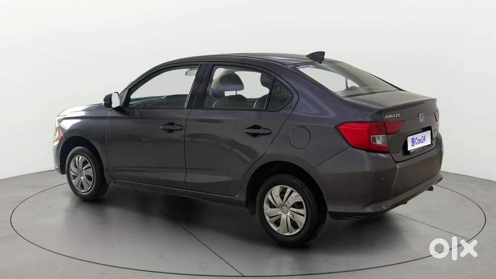 Honda Amaze S Cvt I-vtec, 2021, Petrol