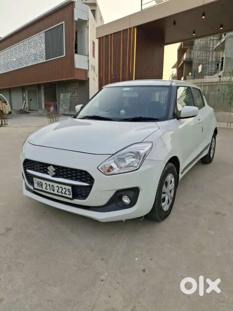 Maruti Suzuki Swift 2023 Petrol Manual