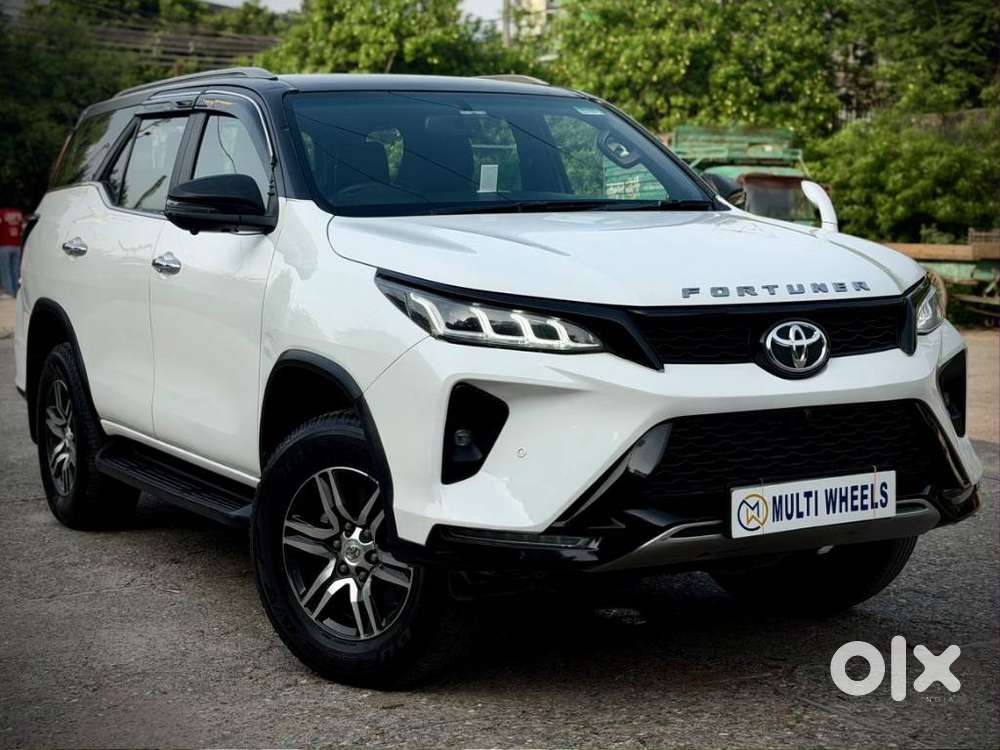 Toyota Fortuner 4x2 Mt 2.8 Diesel, 2021, Diesel