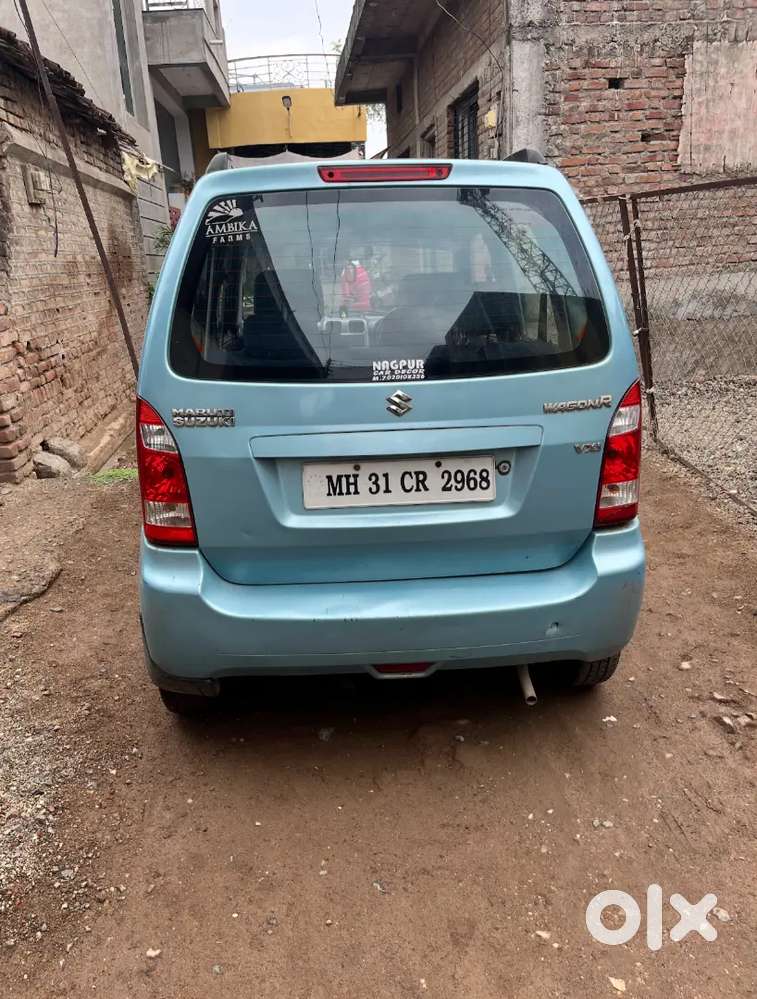 Maruti Suzuki Wagon R 2008 Petrol Good Condition