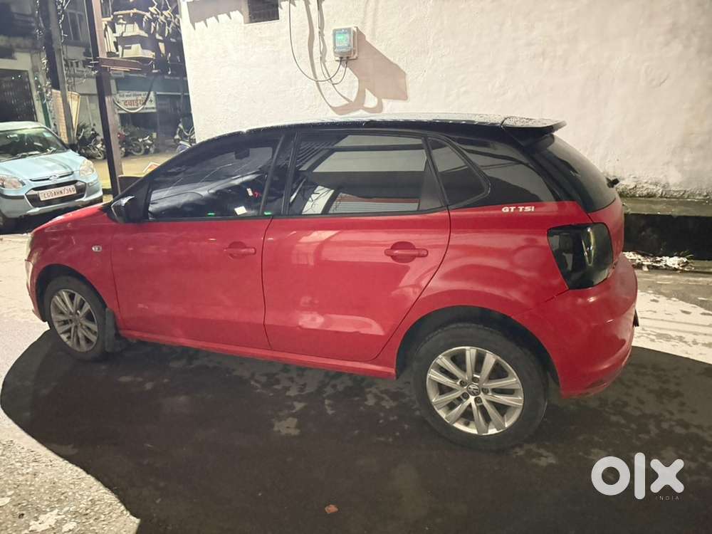 Volkswagen Polo 2014 Petrol