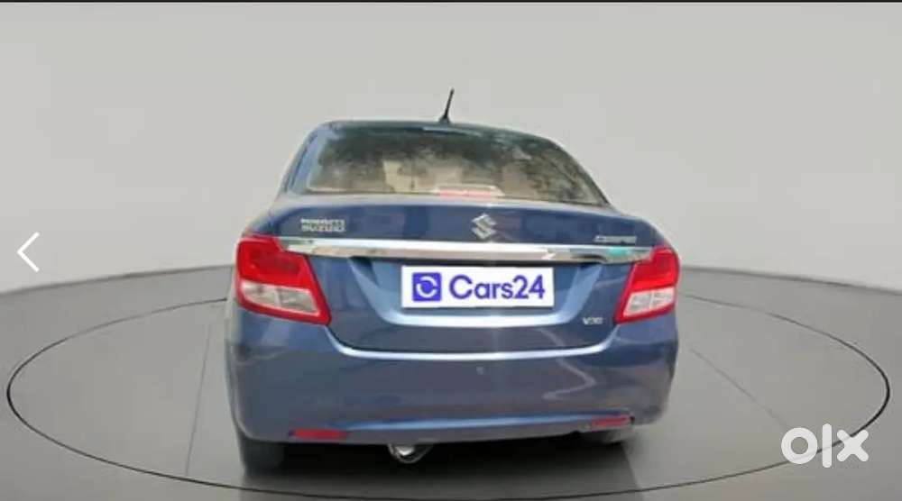 Maruti Suzuki Dzire 2017 Vxi  1st Owner  39,370 Km Driven