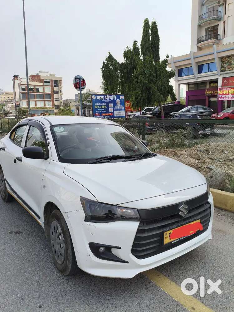 Swift Dzire Tour Taxy Cng