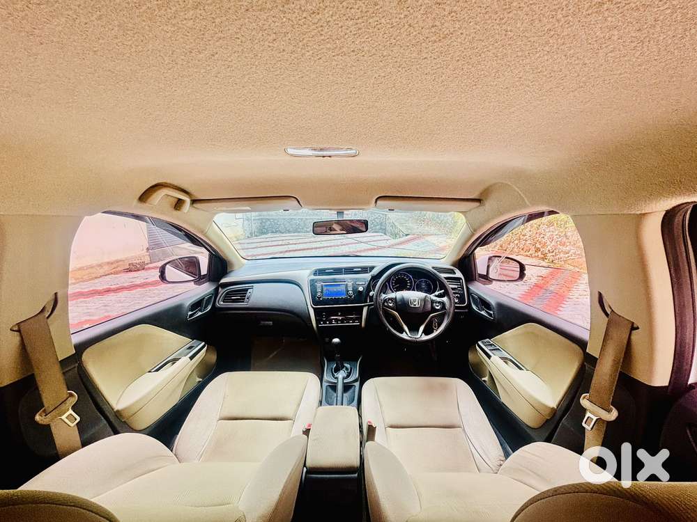 Honda City I-vtec V, 2017, Petrol