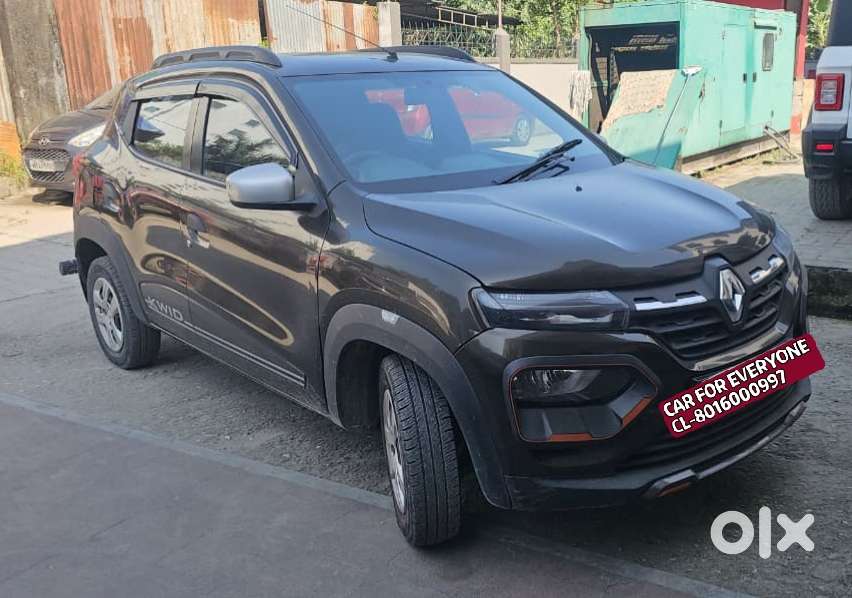 Renault Kwid Rxt 1.0, 2019, Petrol