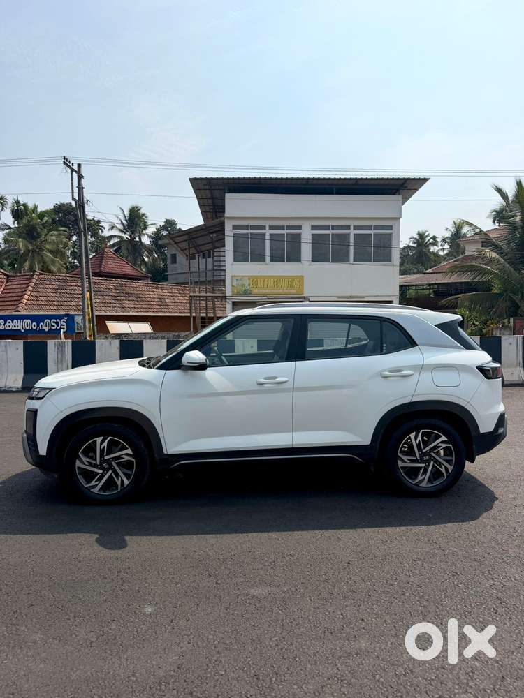 Hyundai Creta 1.5 S Diesel, 2024, Diesel