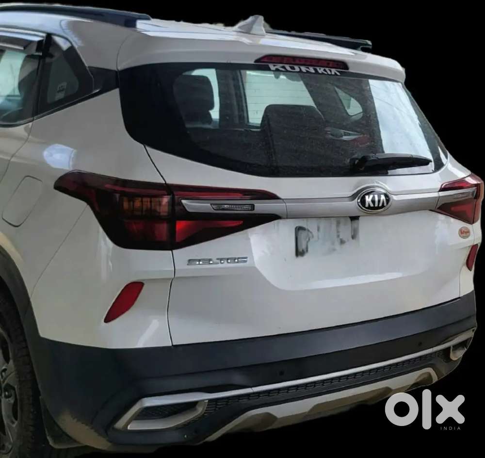 Kia Seltos Htk Diesel Automatic 2020