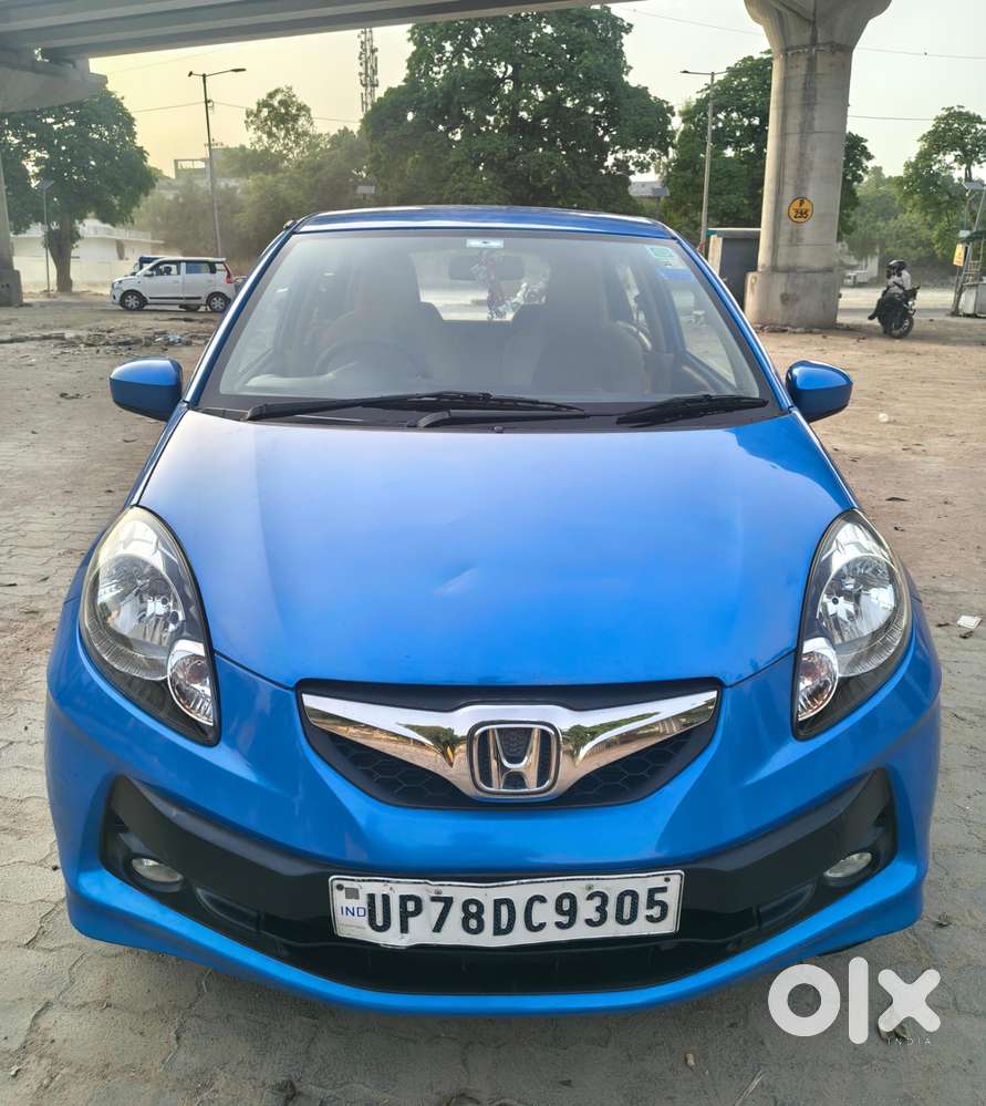 Honda Brio 2011-2013 V Mt, 2014, Petrol