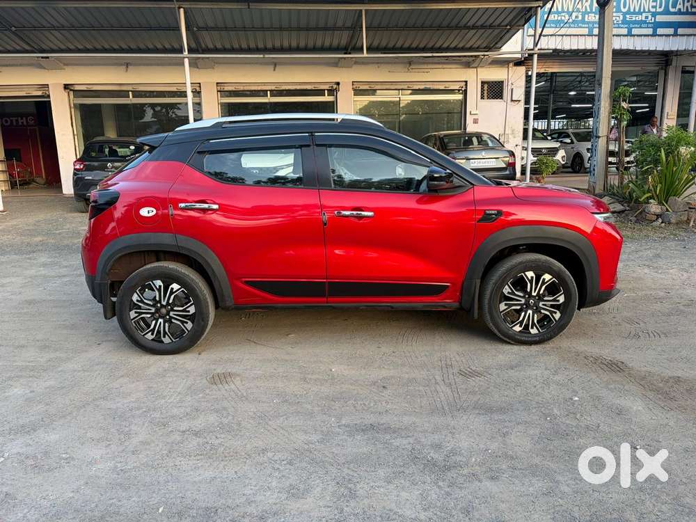 Renault Kiger Rxz Amt, 2022, Petrol