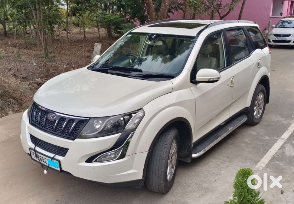 Mahindra Xuv500 W10 Awd, 2015, Diesel