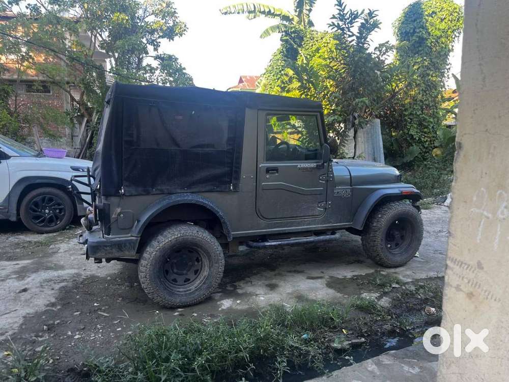 Mahindra Thar Crde 2017