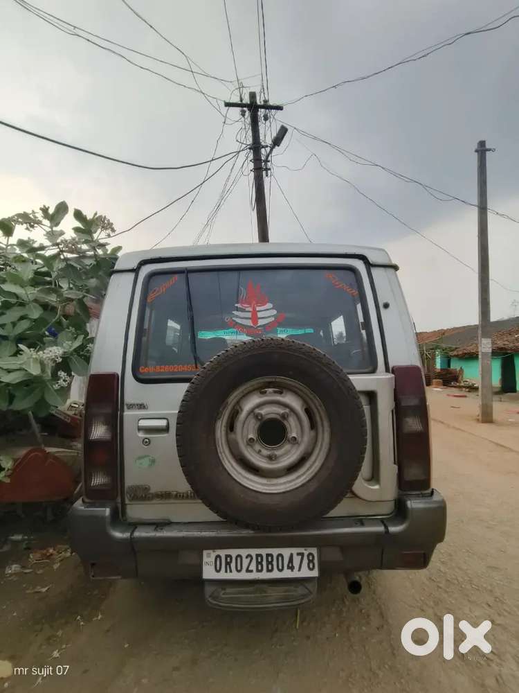 Tata Sumo 2009 Diesel Well Maintained