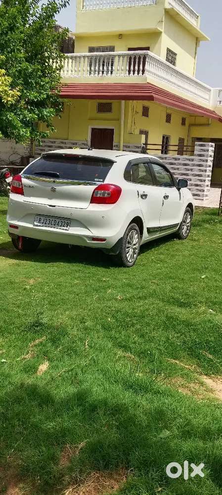 Maruti Suzuki Baleno 2020 Petrol 43000 Km Driven