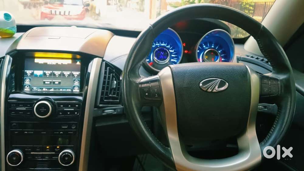 Mahindra Xuv500 W11, 2019, Diesel