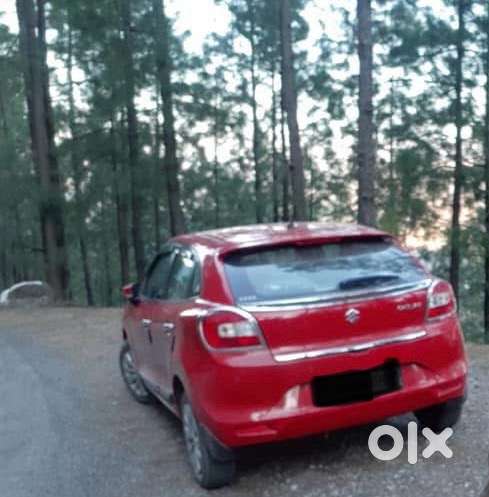 Maruti Suzuki Baleno 2018 Petrol Well Maintained, Best Offer