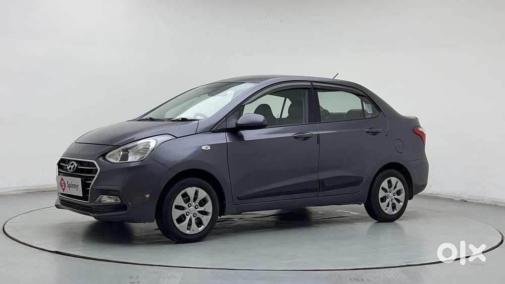 Hyundai Xcent S 1.2 Opt, 2019, Petrol