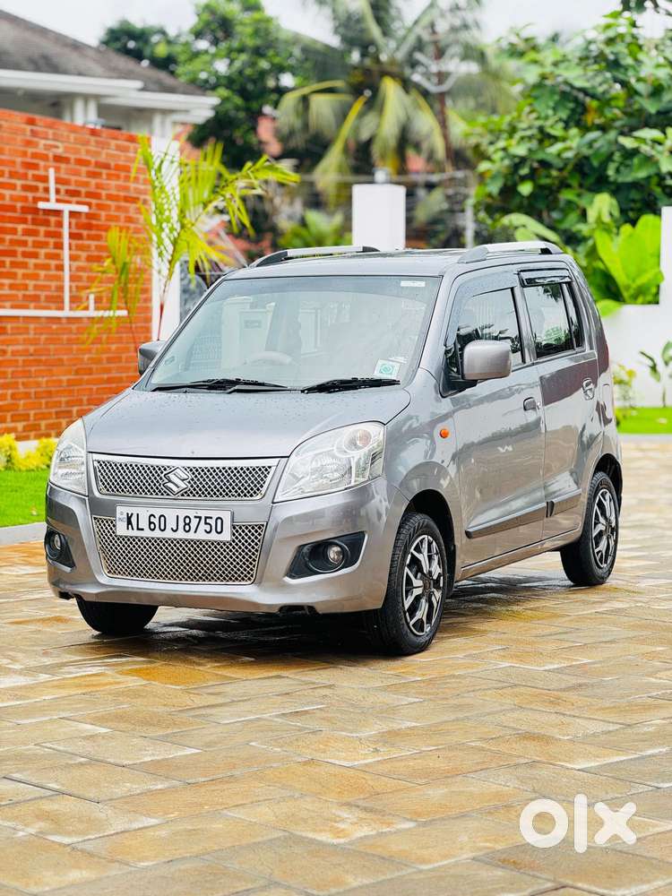 Maruti Suzuki Wagon R 1.2 Vxi, 2015, Petrol