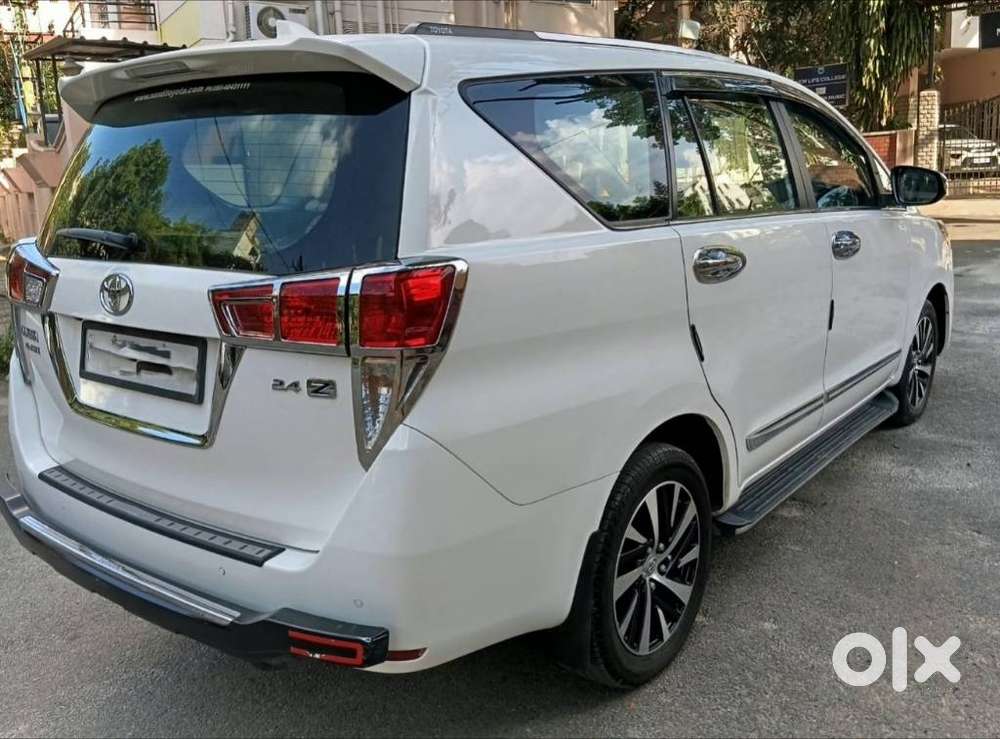Toyota Innova Crysta 2.4 Z 7 Str, 2023, Diesel