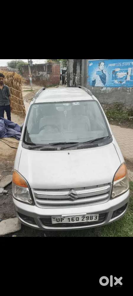 Wagon R Maruti Suzuki 2007