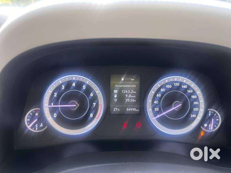 Hyundai Creta 1.5 Mpi Sx Petrol Ivt, 2022, Petrol