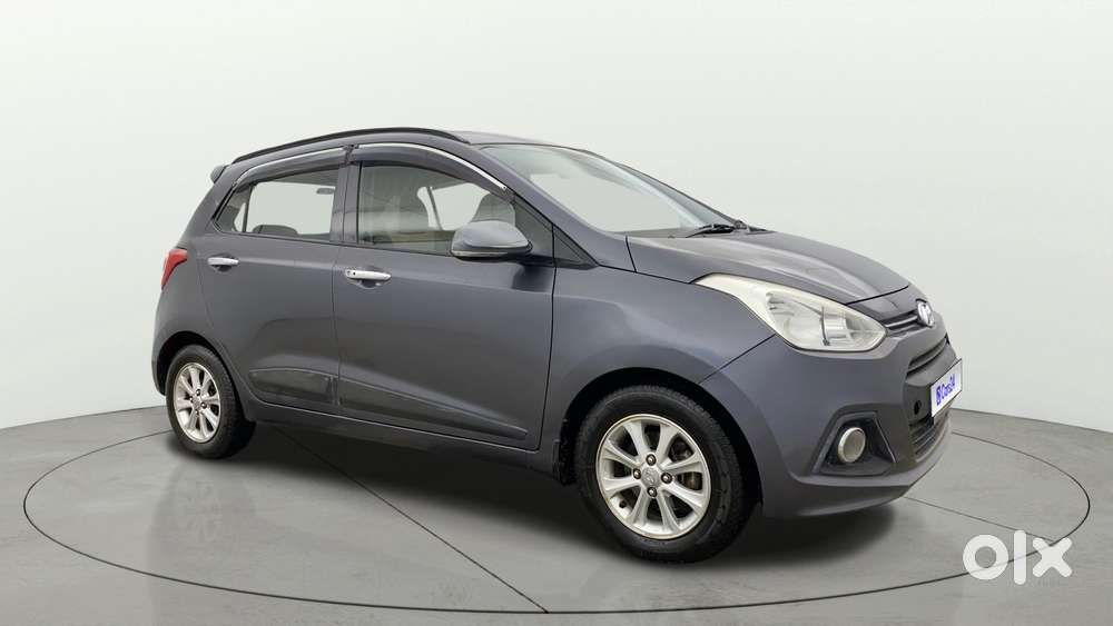 Hyundai Grand I10 Asta 1.2 Kappa Vtvt, 2015, Petrol