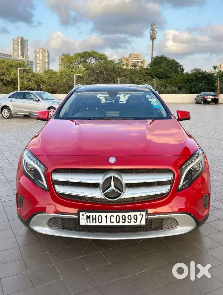 Mercedes-benz Gla Class 200 D Sport, 2018, Diesel