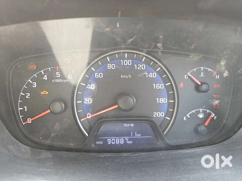 Hyundai Xcent 2016 Diesel Good Condition