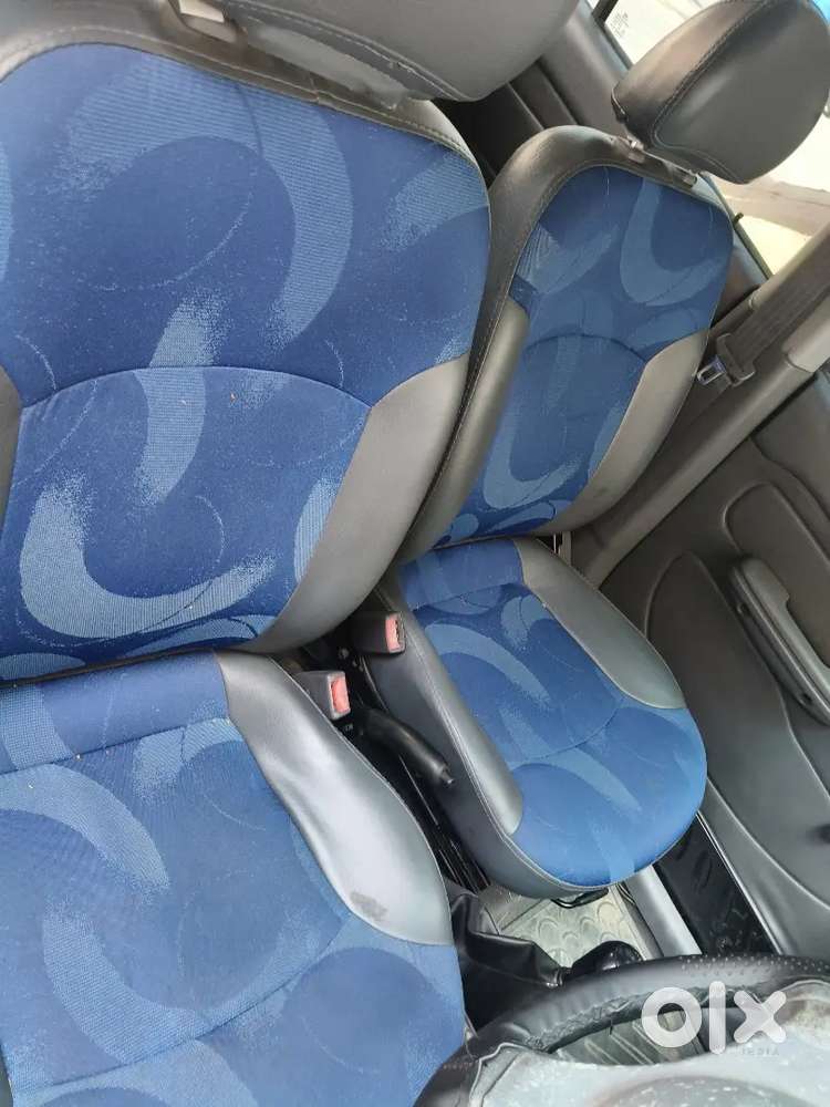 Hyundai Santro Xing 2008 Petrol 44000 Km Driven