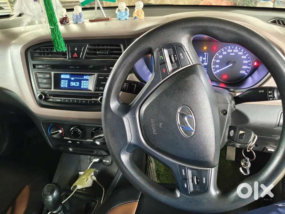 Hyundai I20 2016 Petrol Well Maintained