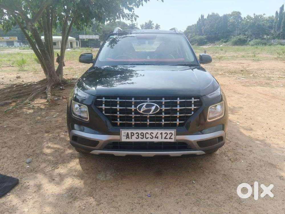 Hyundai Venue S Plus Mt 1.2 Kappa, 2019, Petrol
