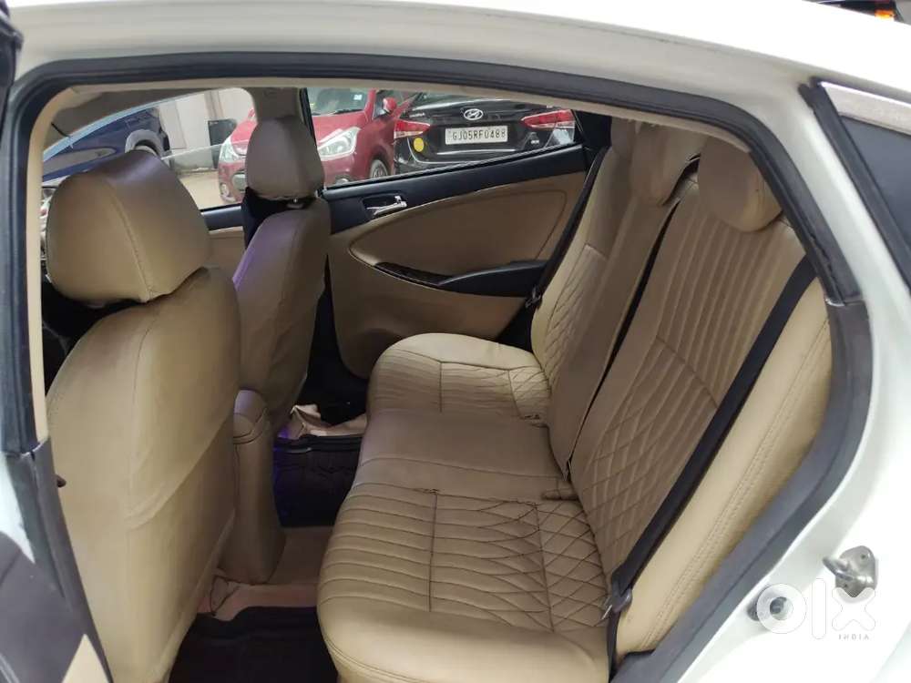 Hyundai Verna 2012 Diesel Well Maintained