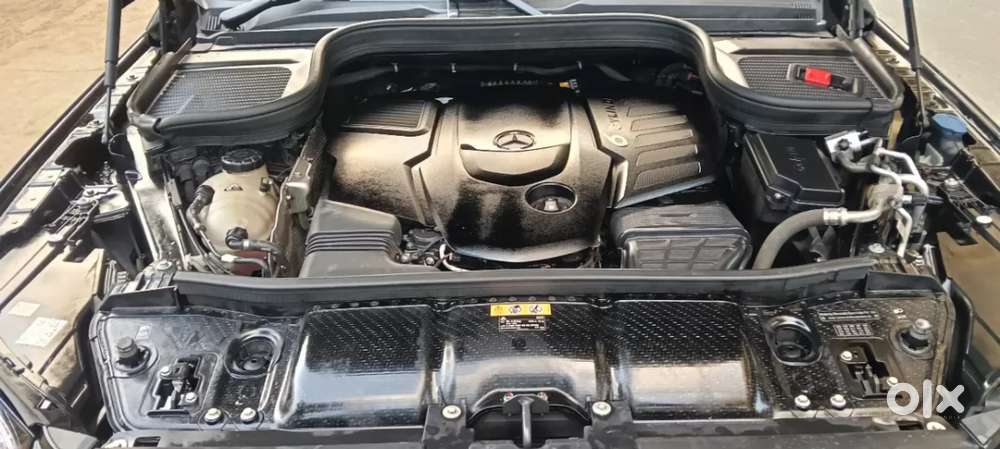 Mercedes-benz Gls 400d 4matic, 2022, Diesel