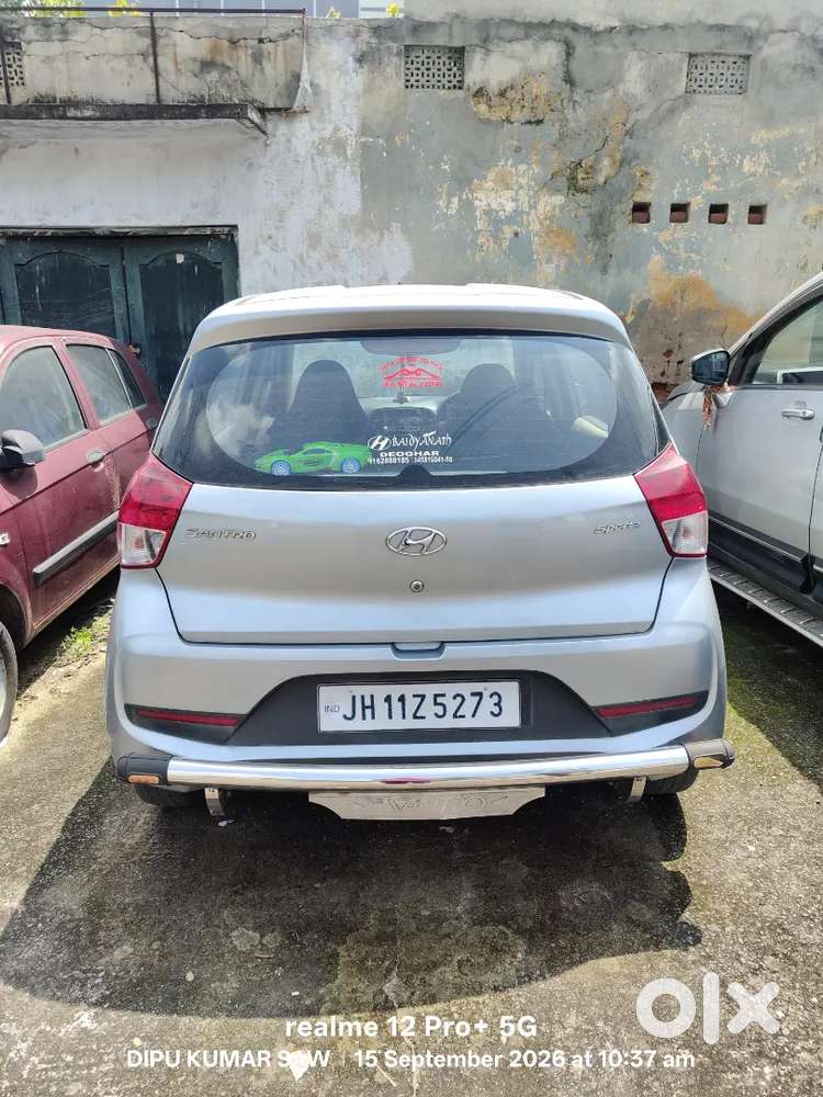 Hyundai New Santro Mt 2019
