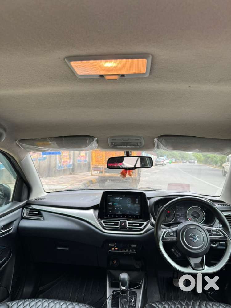 Baleno 2022 Alpha