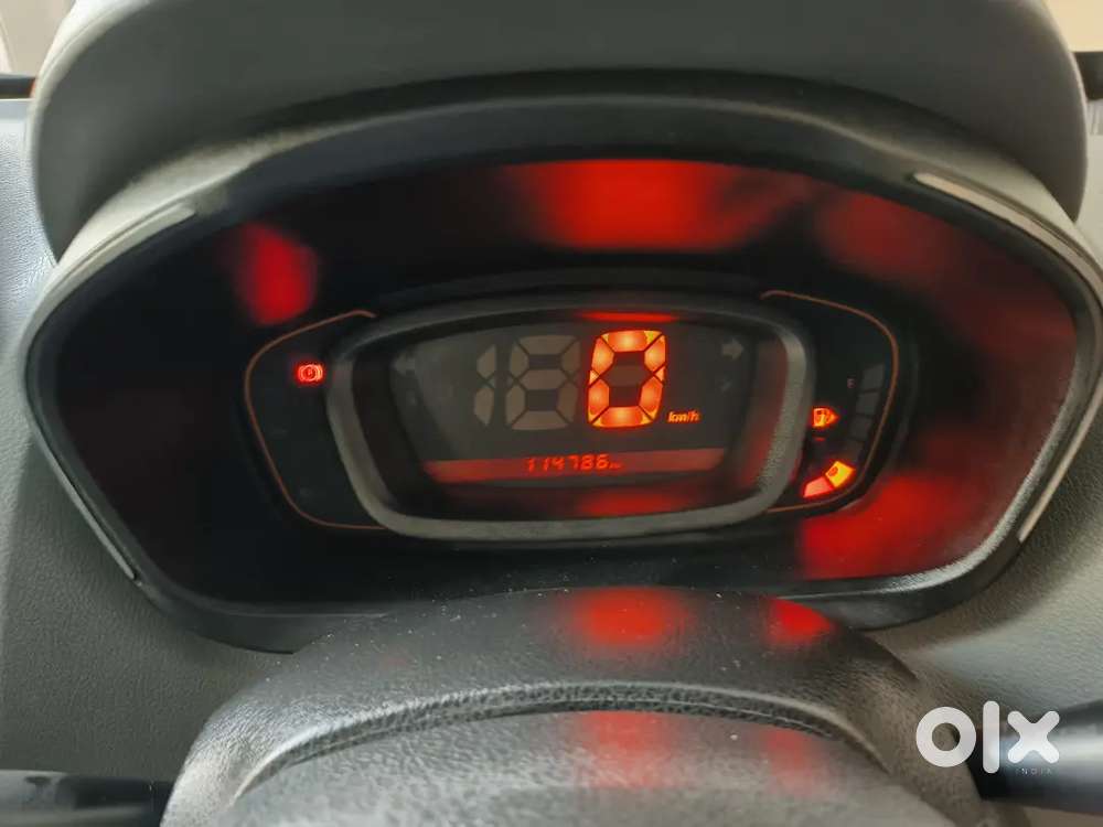 Renault Kwid Rxt Petrol 2018