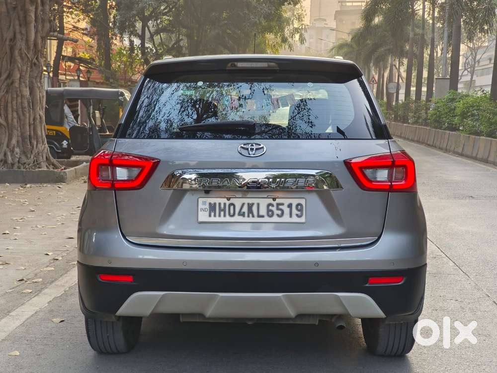 Toyota Urban Cruiser Cruiser Premium, 2020, Petrol