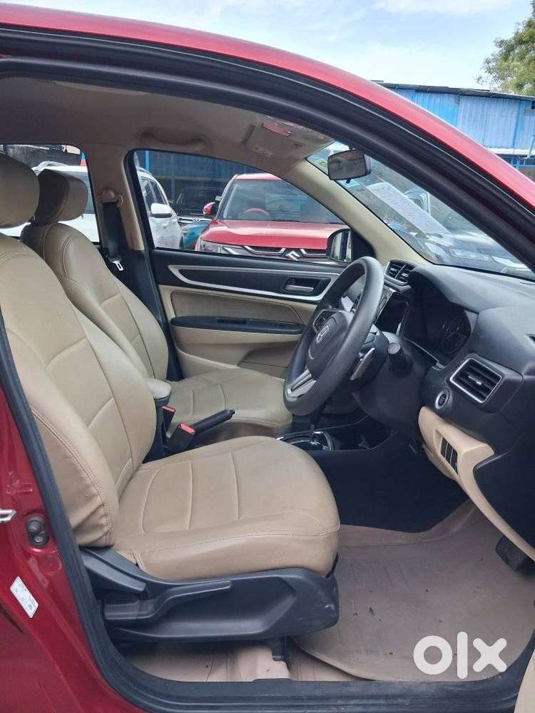 Honda Amaze Vx 1.2 Petrol Cvt, 2023, Petrol