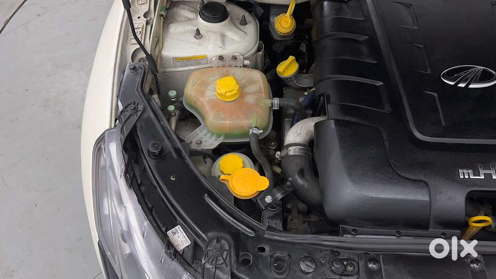Mahindra Xuv500 W6 2wd, 2016, Diesel
