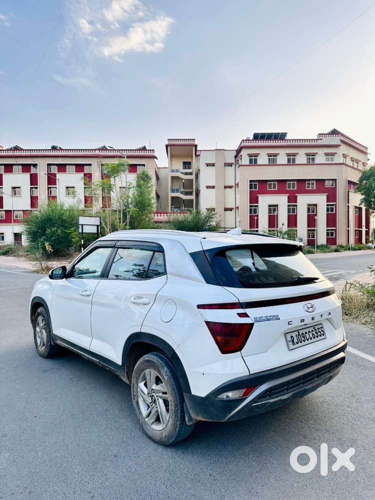 Hyundai Creta Diesel 2018 Variant