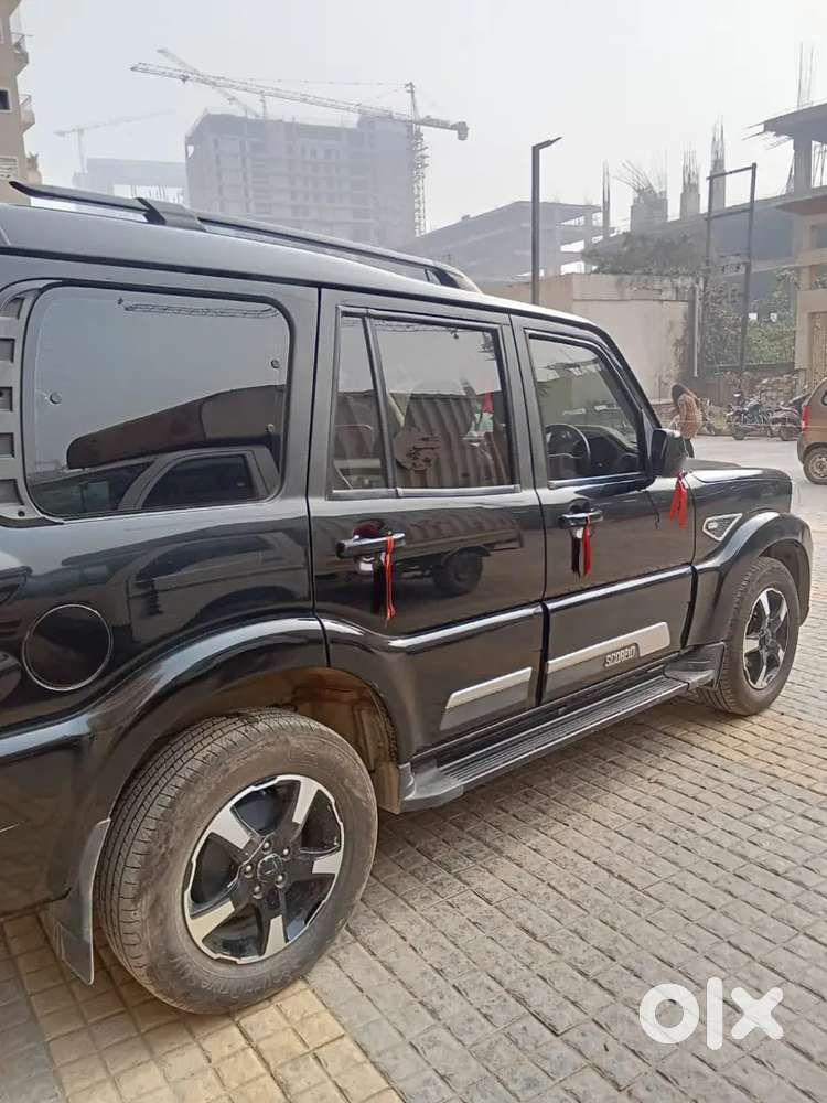 Mahindra Scorpio Classic 2024