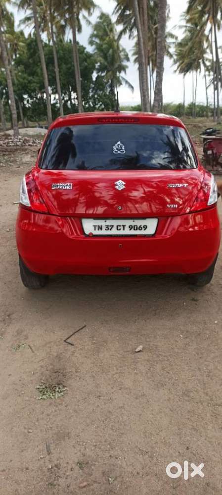 Maruti Suzuki Swift Vdi Bs Iv, 2017, Diesel