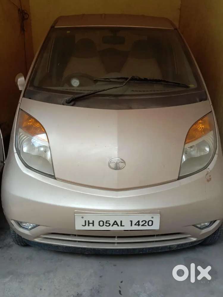 2011 Tata Nano Lx