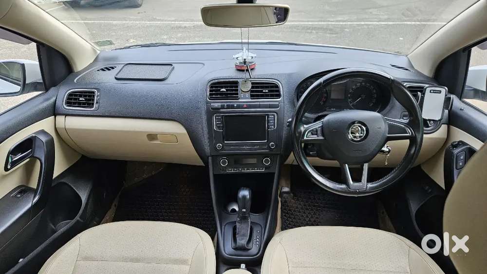 Skoda Rapid 2018 Automatic Well Maintained