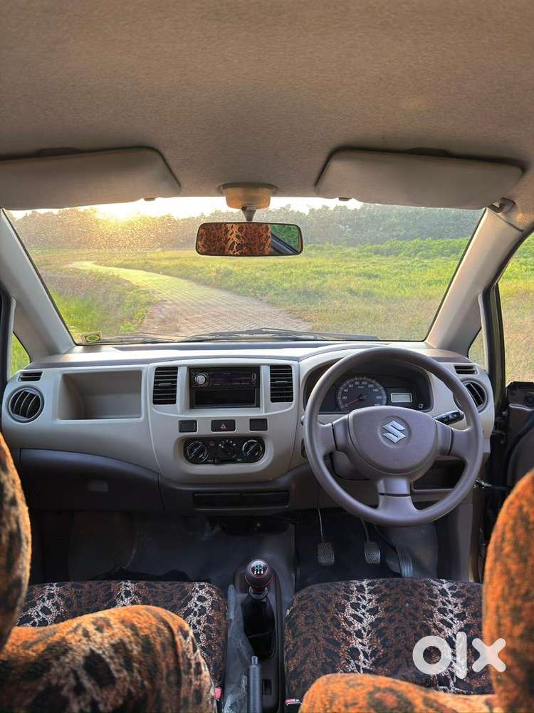 Maruti Suzuki Zen Estilo 2011 Petrol Good Condition